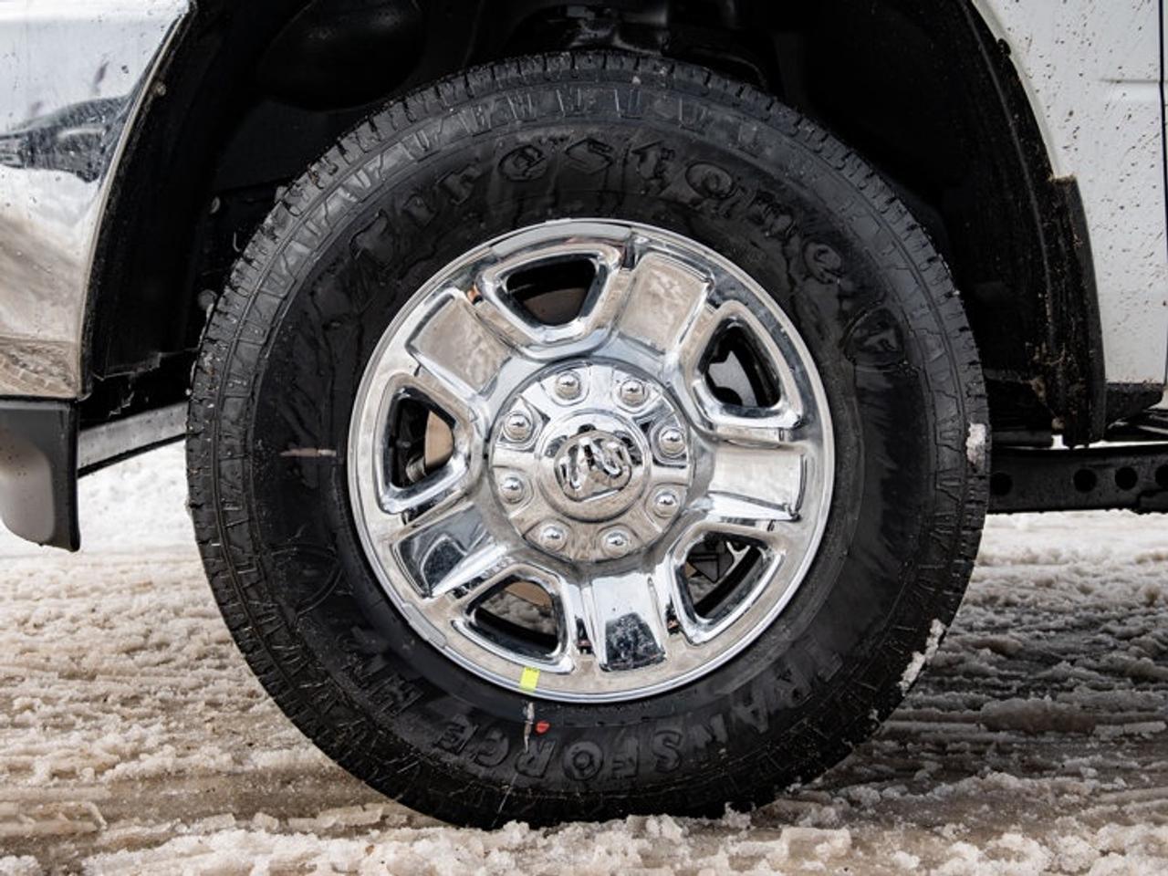 2026 RAM 3500 Tradesman Photo