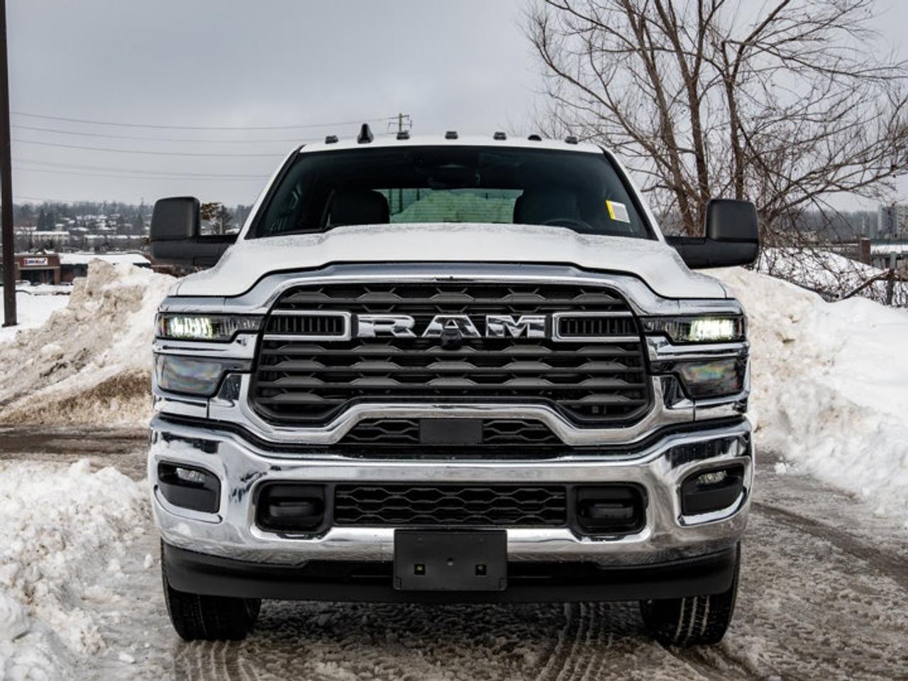 2026 RAM 3500 Tradesman Photo
