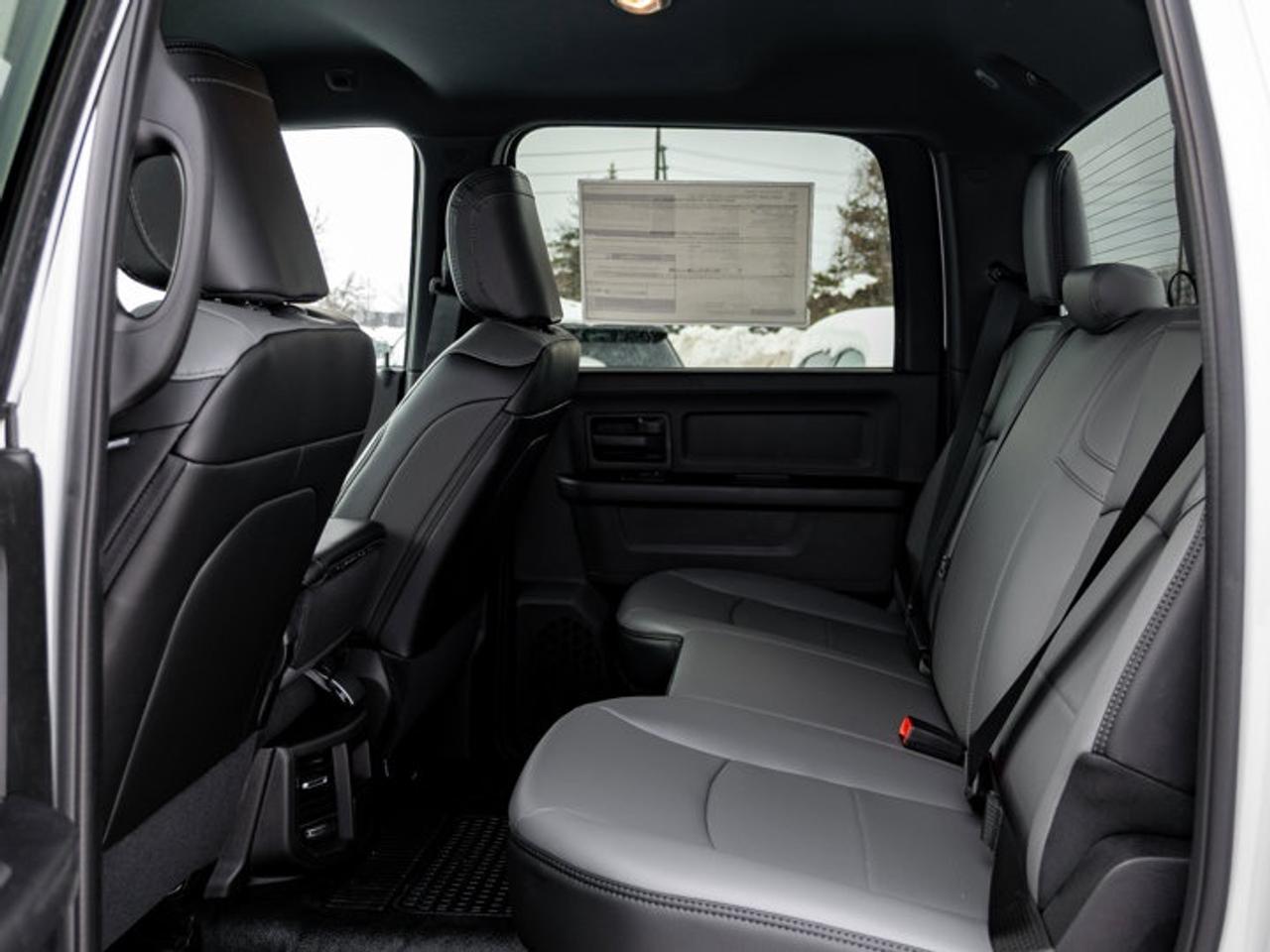 2026 RAM 3500 Tradesman Photo