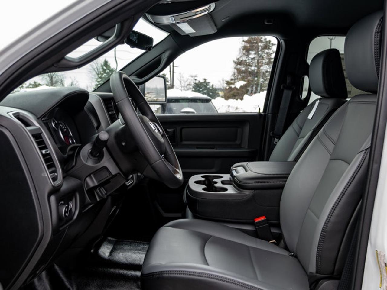 2026 RAM 3500 Tradesman Photo