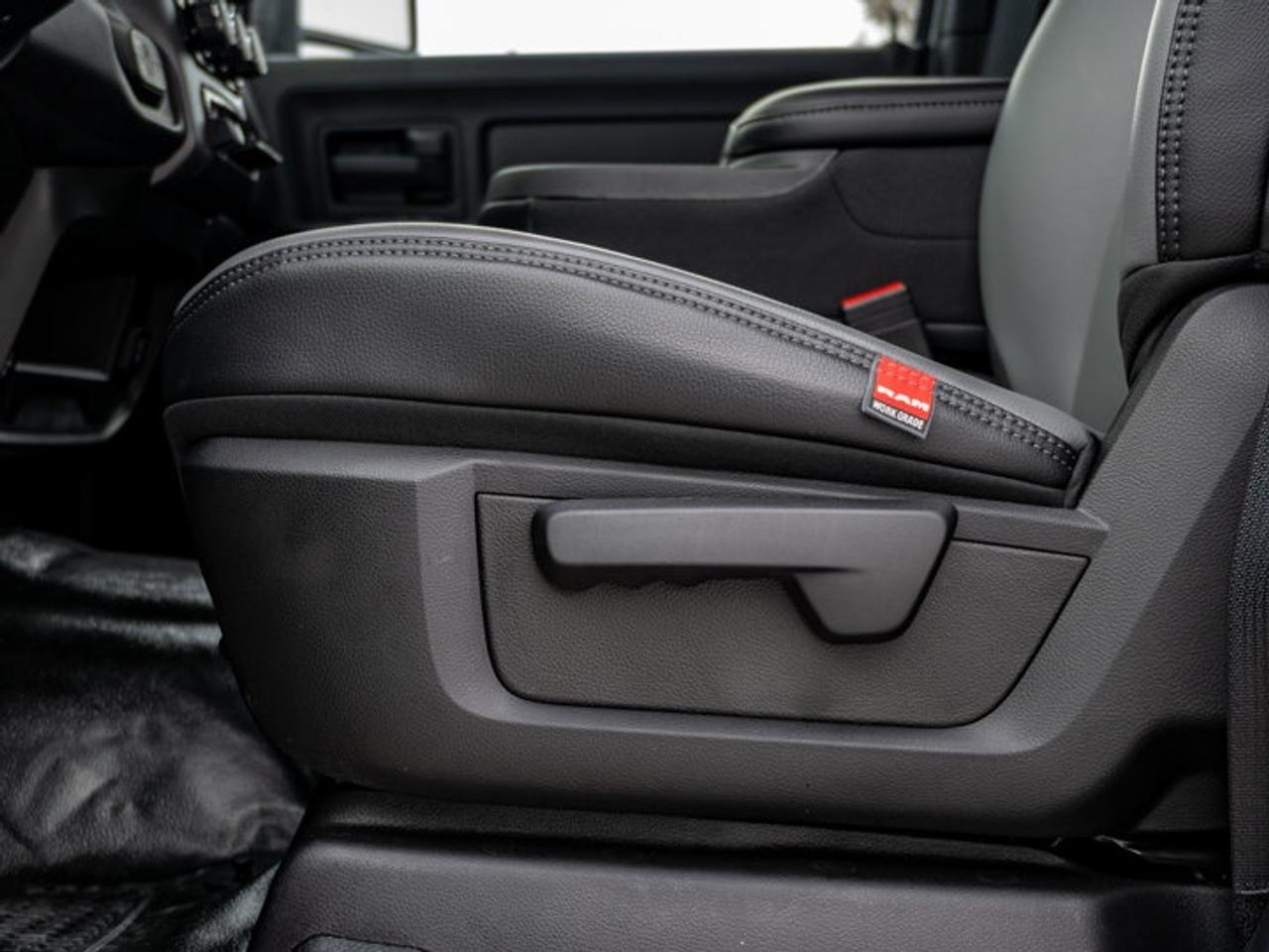 2026 RAM 3500 Tradesman Photo