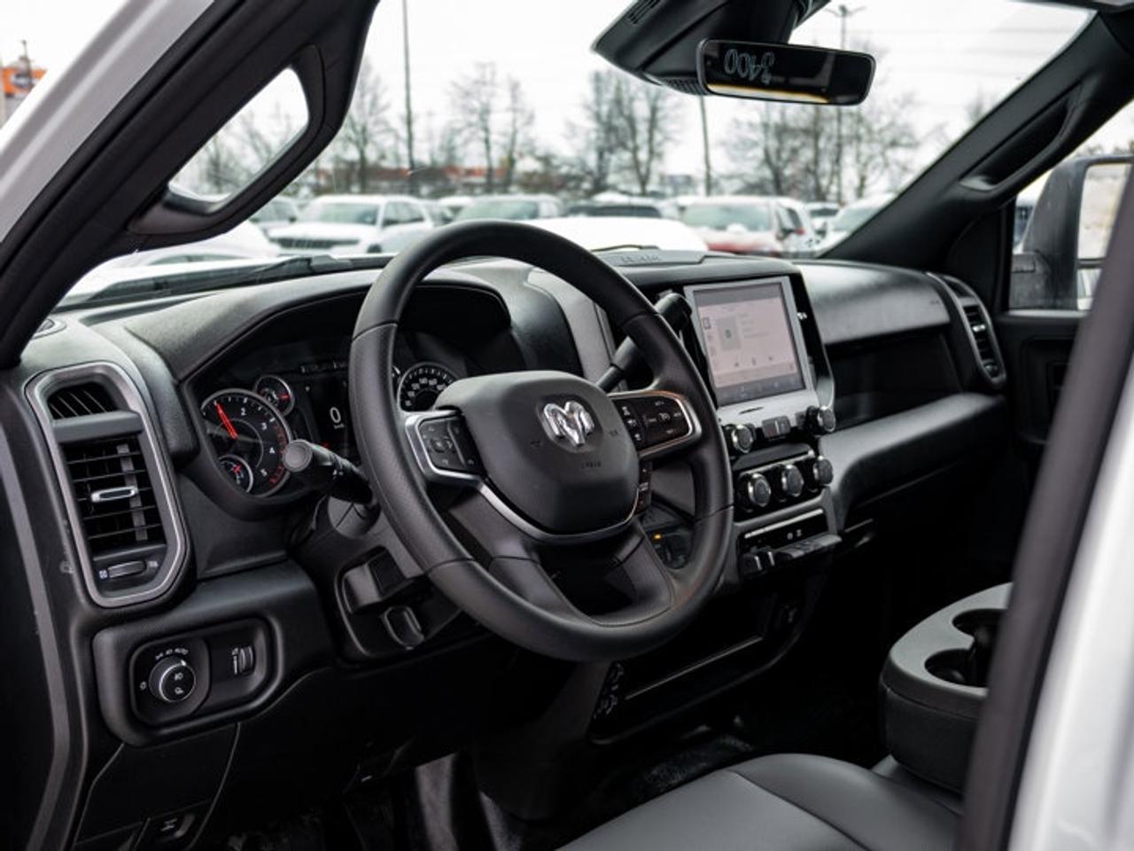 2026 RAM 3500 Tradesman Photo