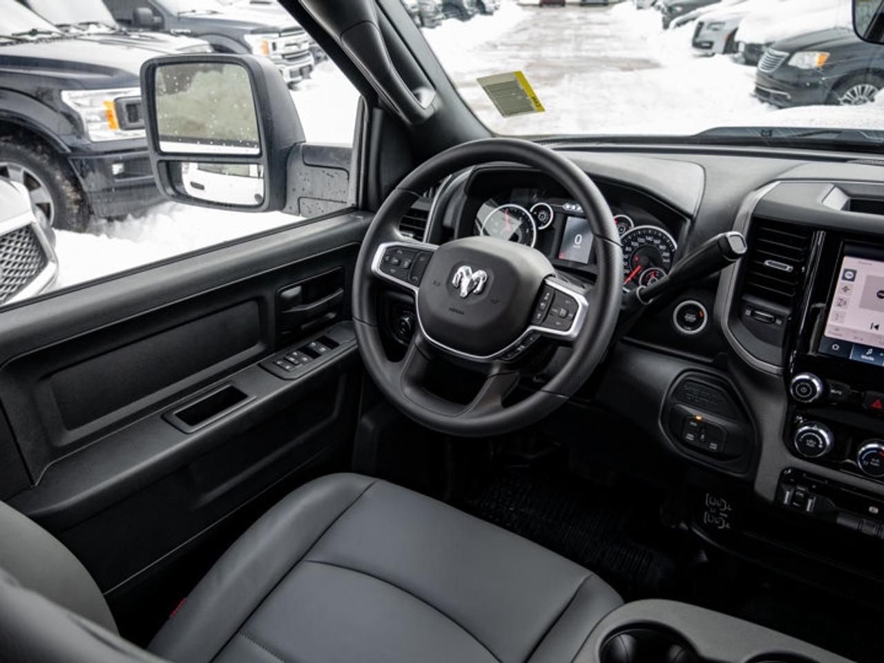 2026 RAM 3500 Tradesman Photo