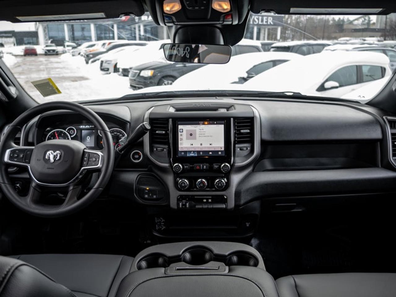 2026 RAM 3500 Tradesman Photo