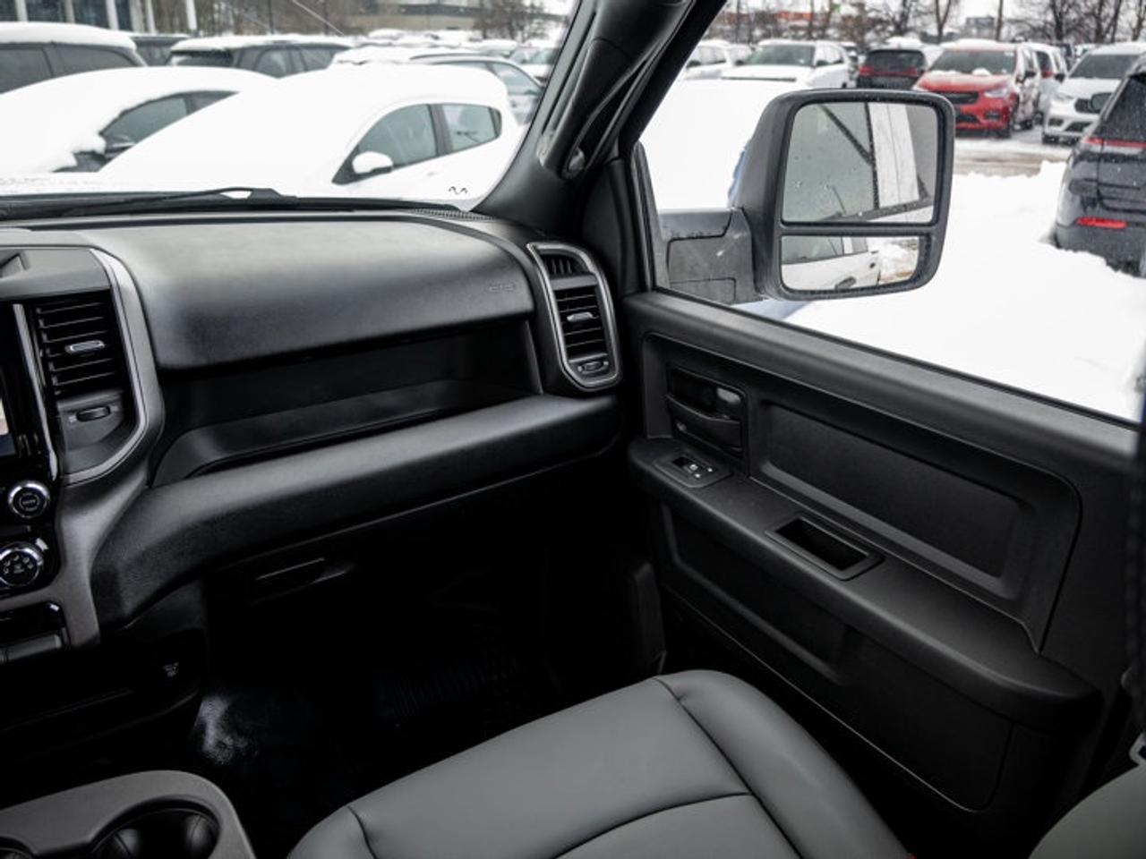 2026 RAM 3500 Tradesman Photo