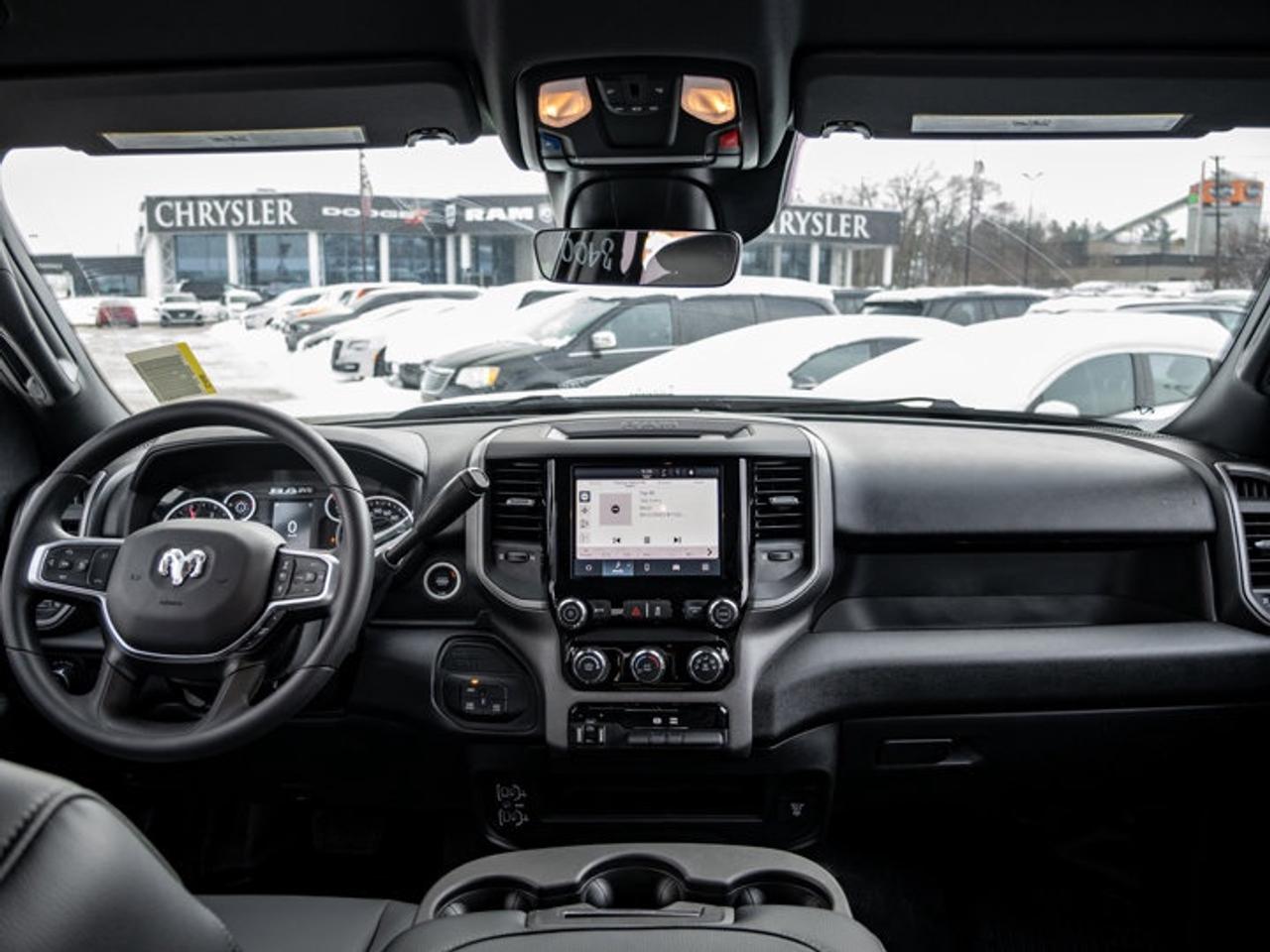 2026 RAM 3500 Tradesman Photo