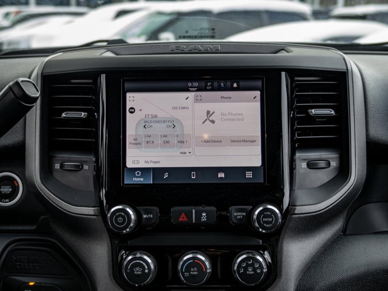 2026 RAM 3500 Tradesman Photo