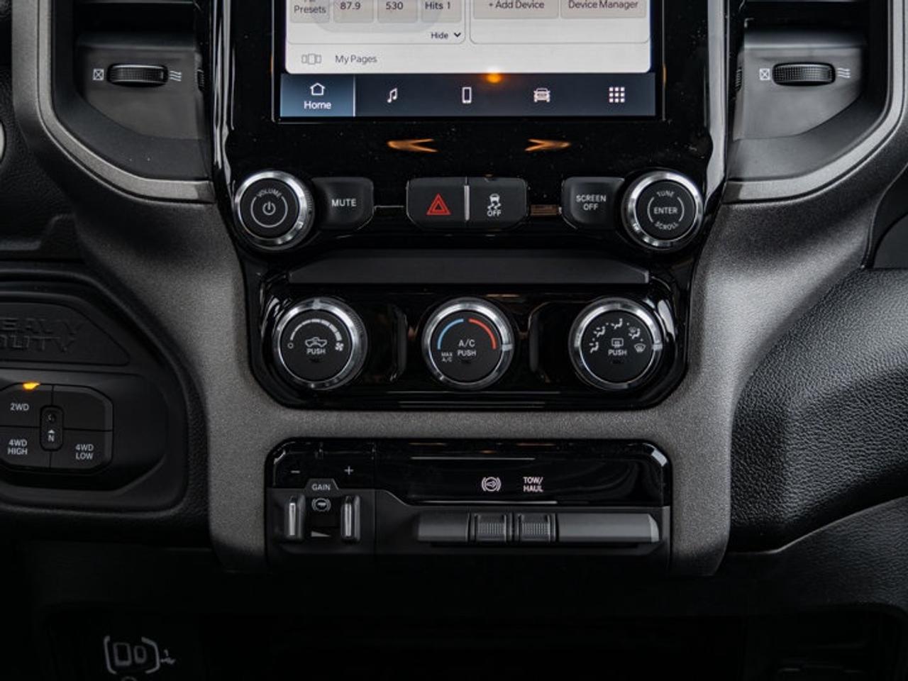 2026 RAM 3500 Tradesman Photo