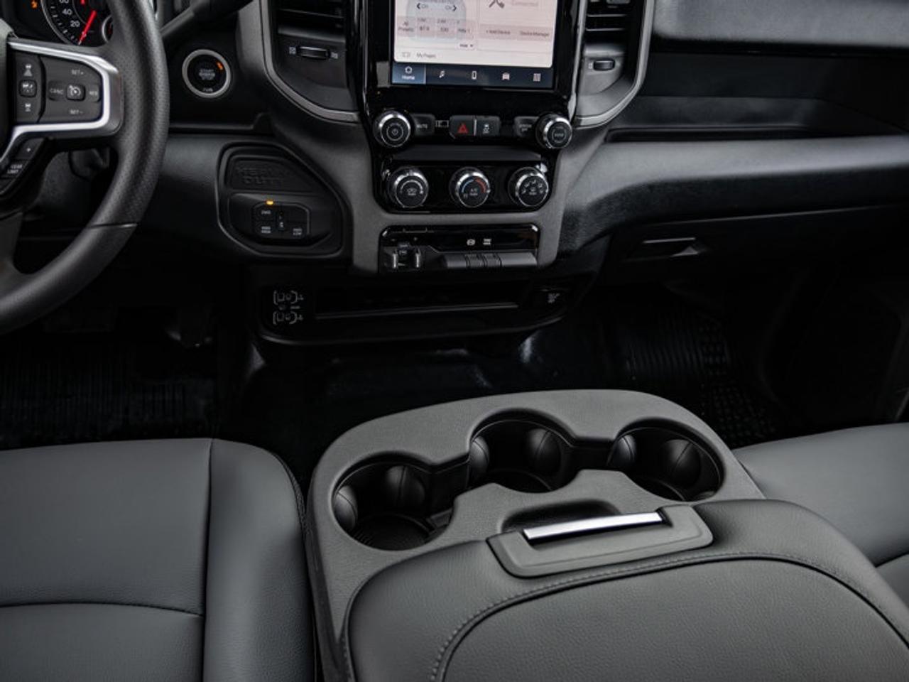 2026 RAM 3500 Tradesman Photo