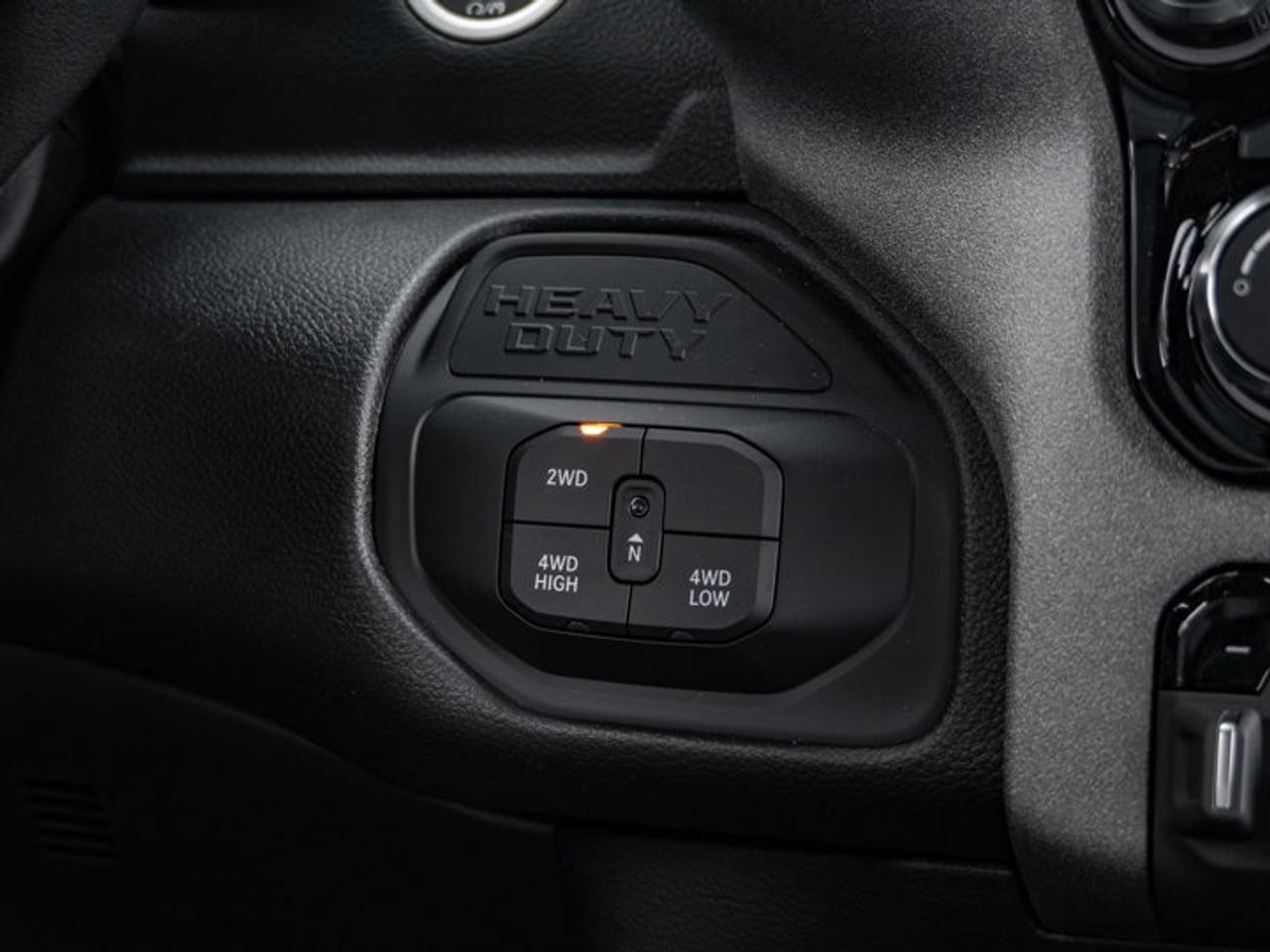 2026 RAM 3500 Tradesman Photo