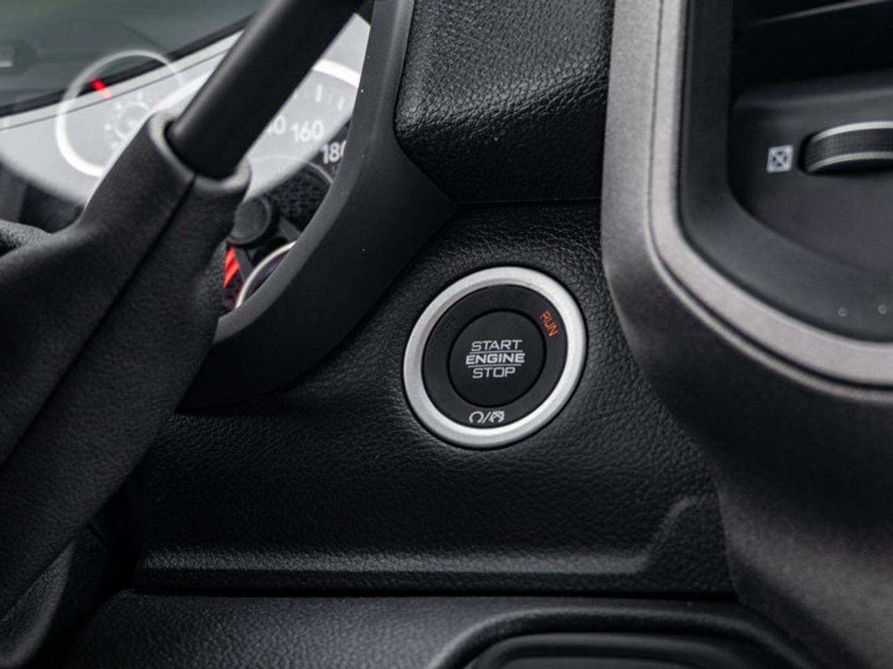 2026 RAM 3500 Tradesman Photo