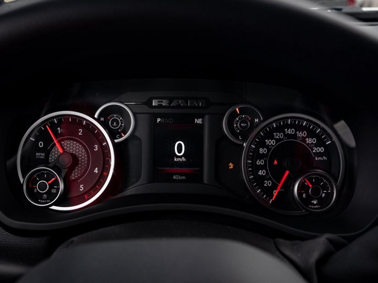 2026 RAM 3500 Tradesman Photo3