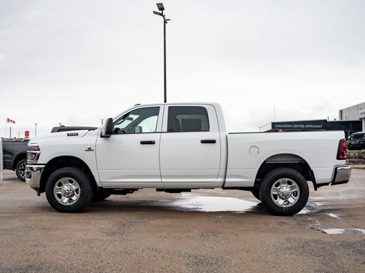 2026 RAM 3500 Tradesman Photo