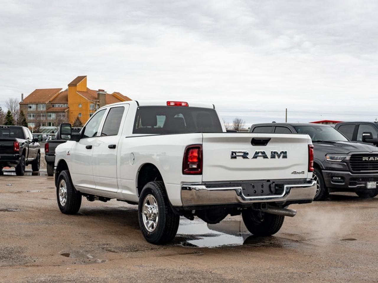 2026 RAM 3500 Tradesman Photo