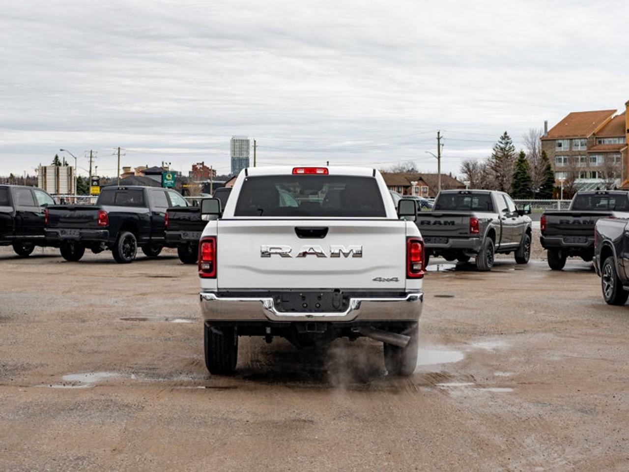 2026 RAM 3500 Tradesman Photo