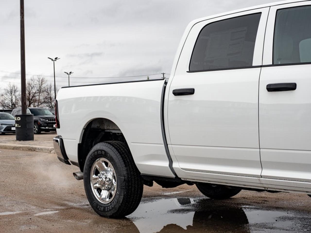 2026 RAM 3500 Tradesman Photo