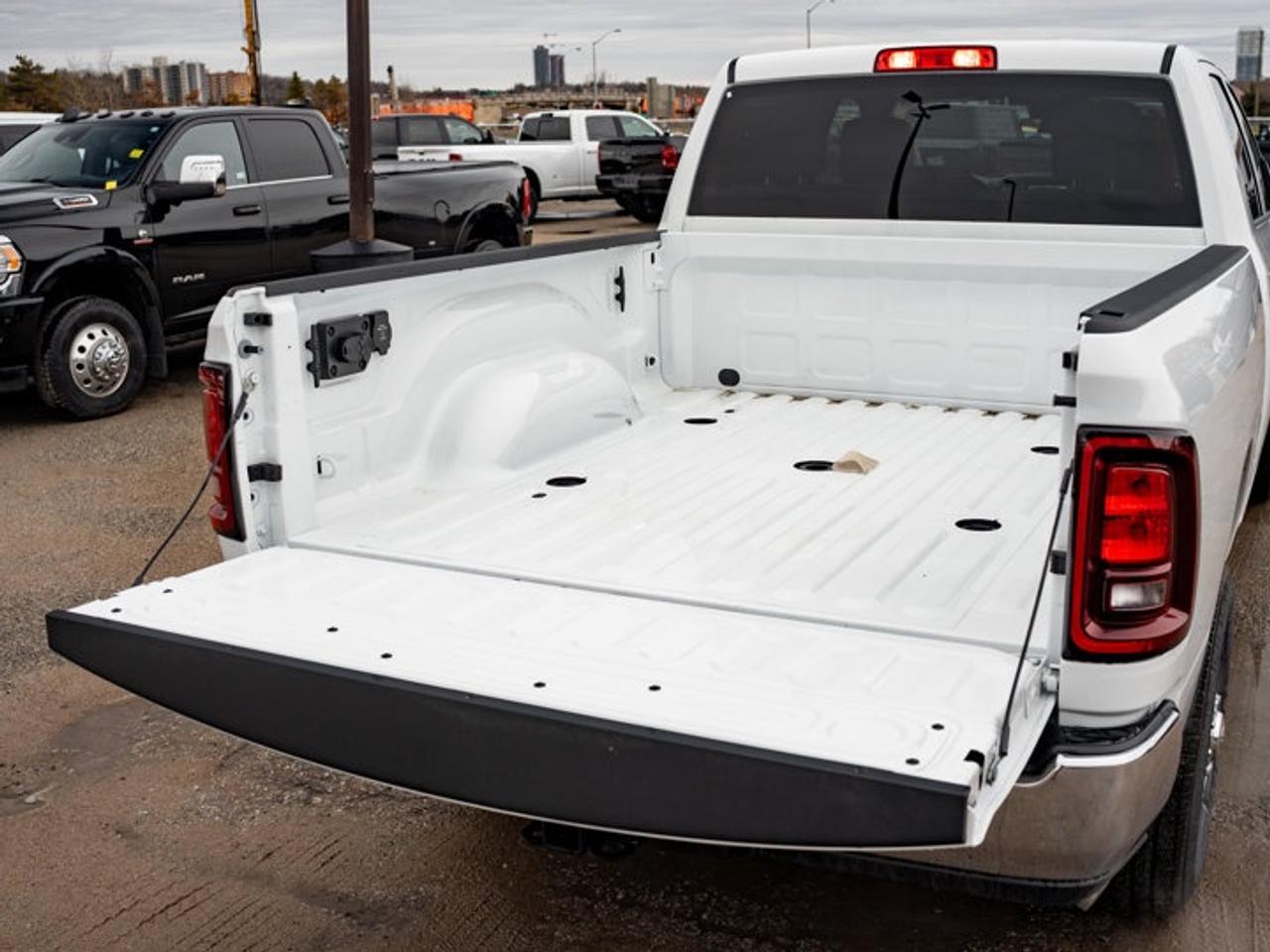 2026 RAM 3500 Tradesman Photo
