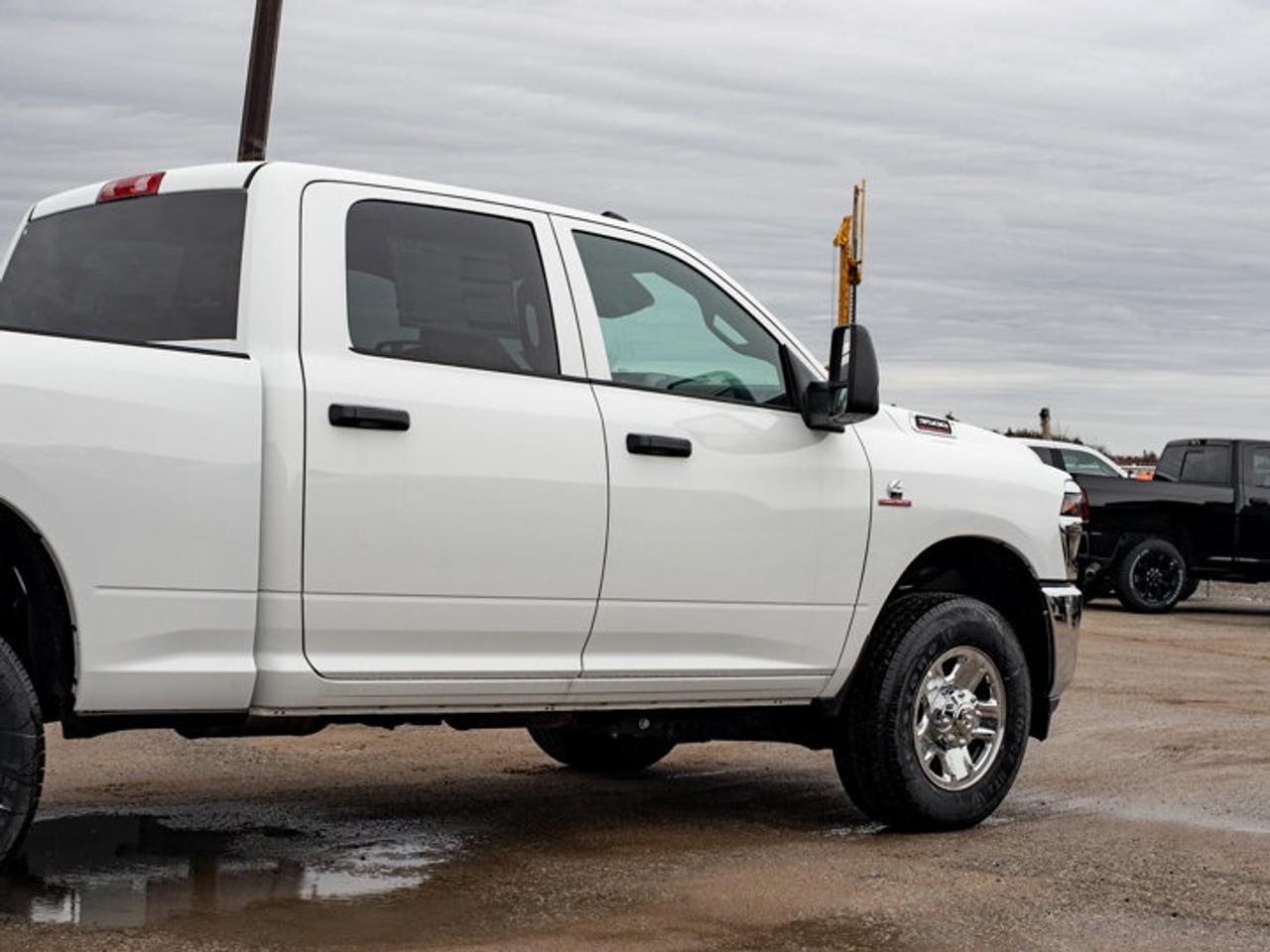 2026 RAM 3500 Tradesman Photo