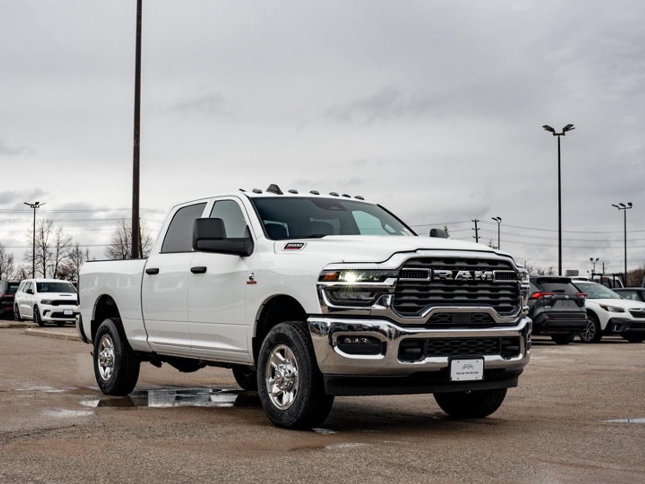2026 RAM 3500 Tradesman Photo