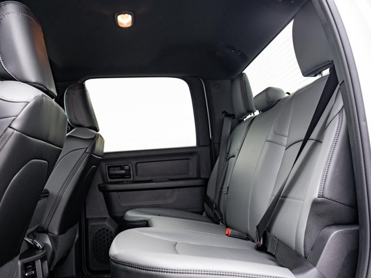 2026 RAM 3500 Tradesman Photo