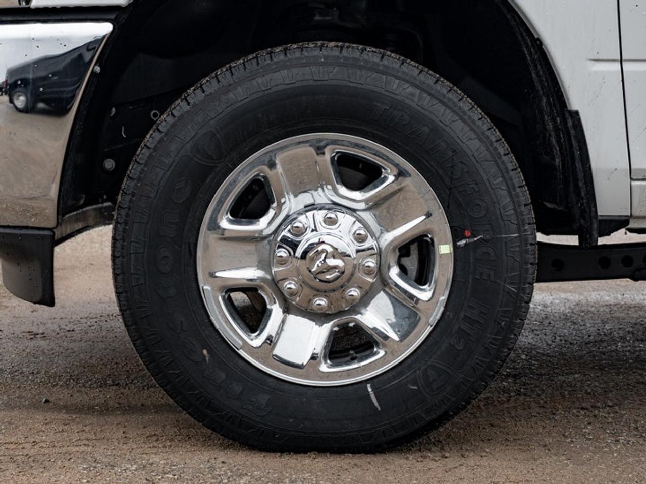 2026 RAM 3500 Tradesman Photo