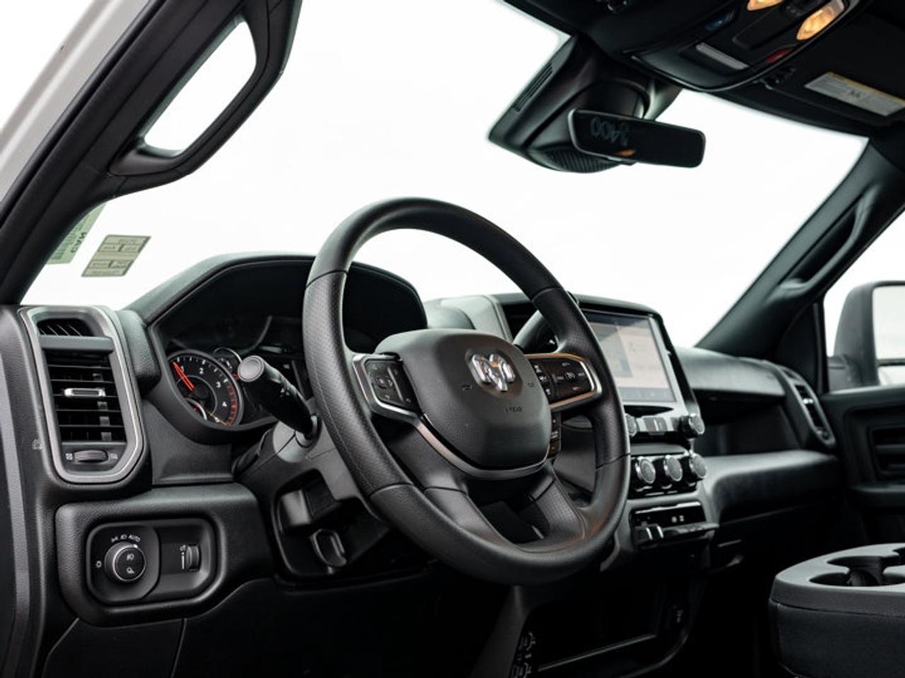2026 RAM 3500 Tradesman Photo