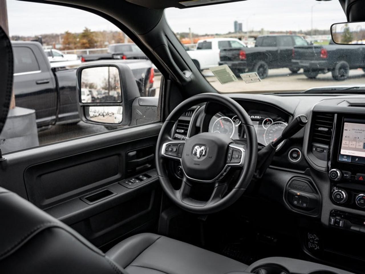 2026 RAM 3500 Tradesman Photo