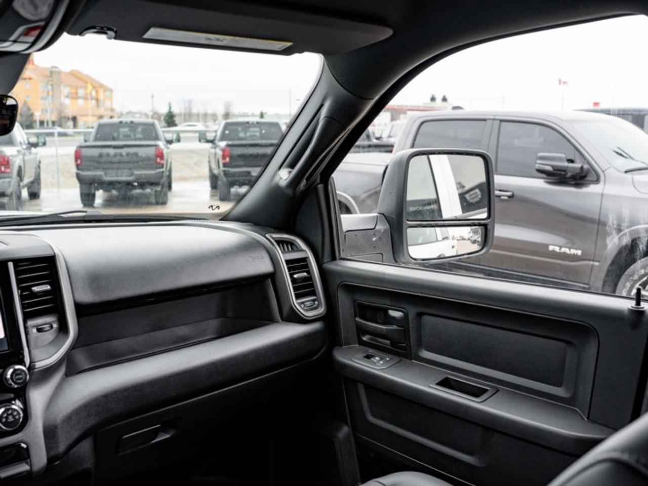 2026 RAM 3500 Tradesman Photo