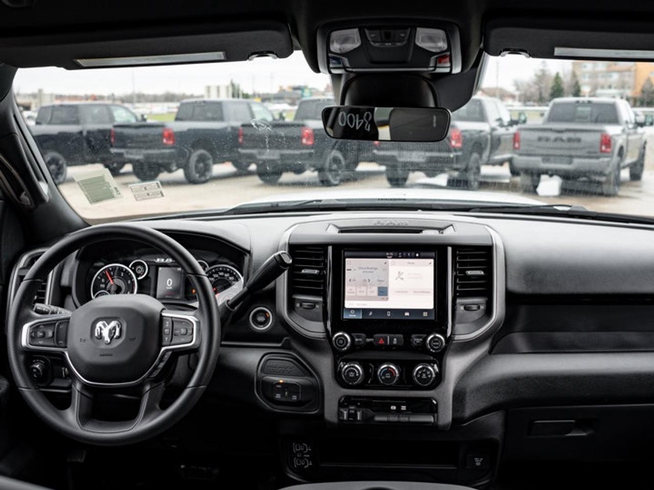 2026 RAM 3500 Tradesman Photo