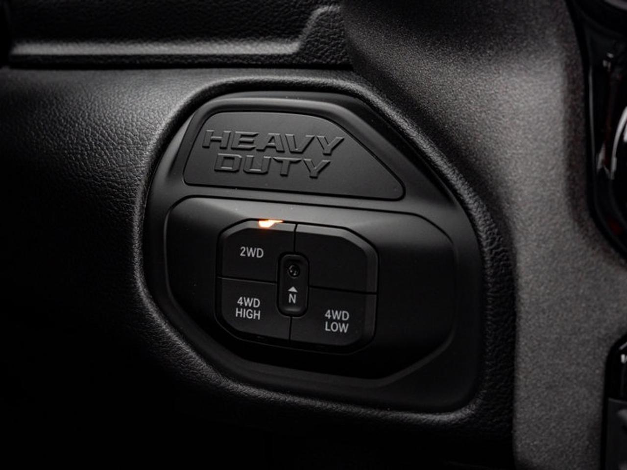 2026 RAM 3500 Tradesman Photo