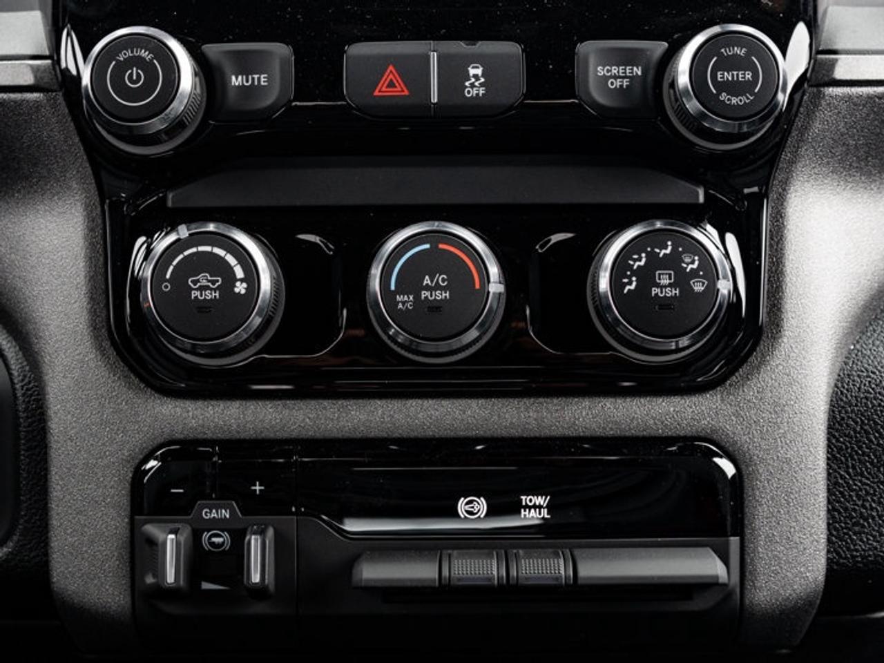 2026 RAM 3500 Tradesman Photo