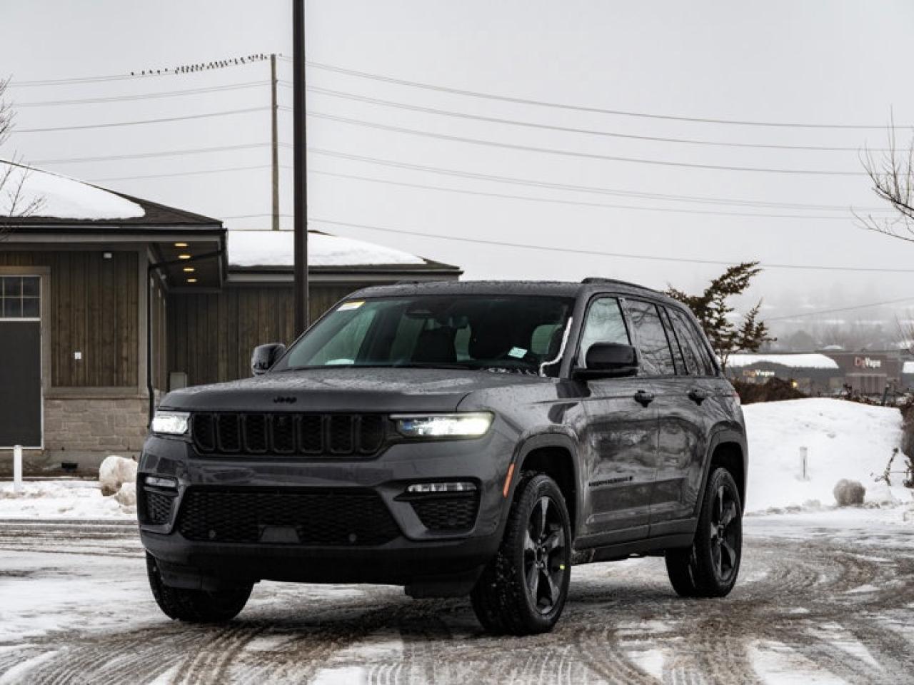 2025 Jeep Grand Cherokee Limited Photo
