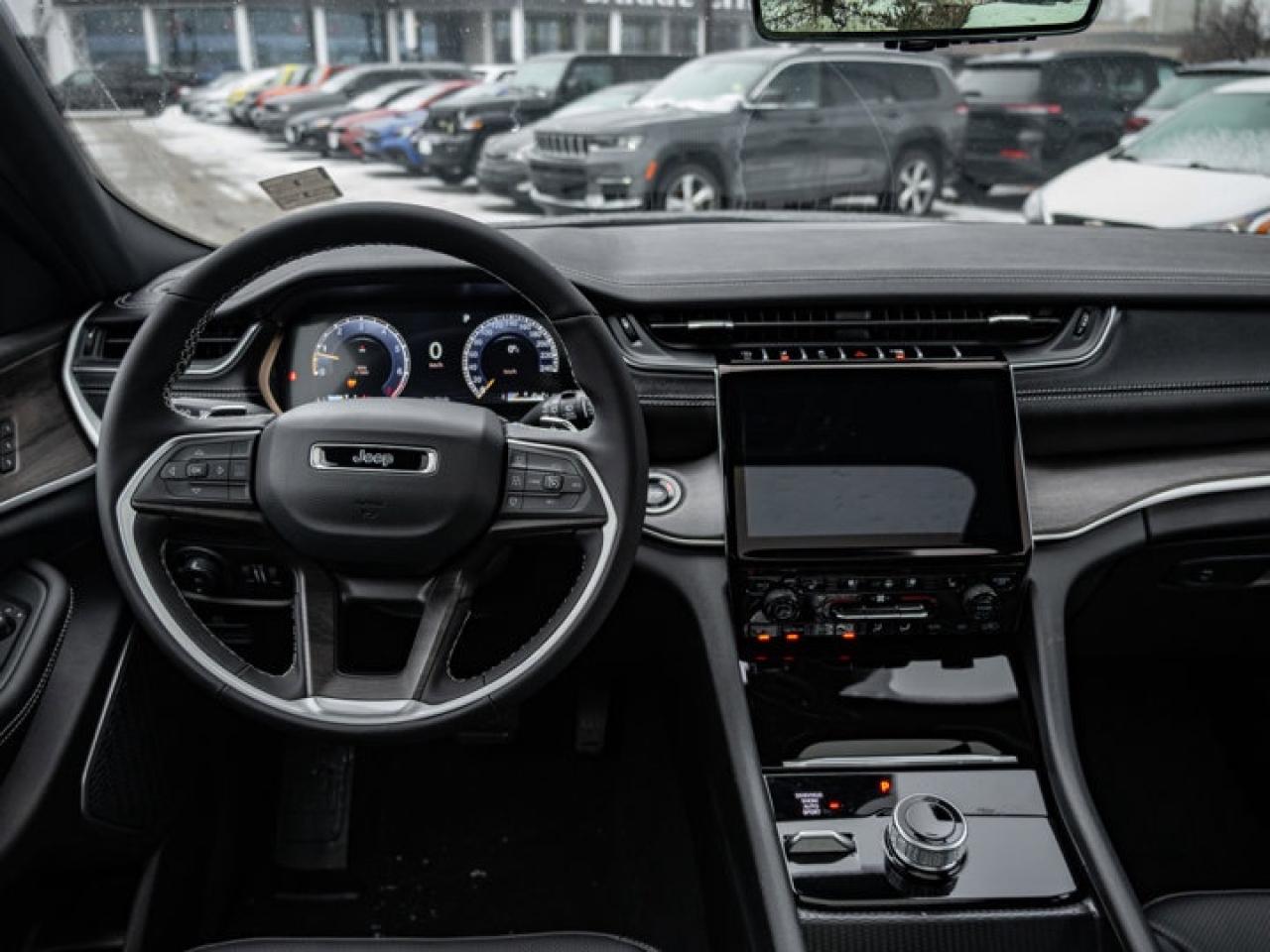 2025 Jeep Grand Cherokee Limited Photo