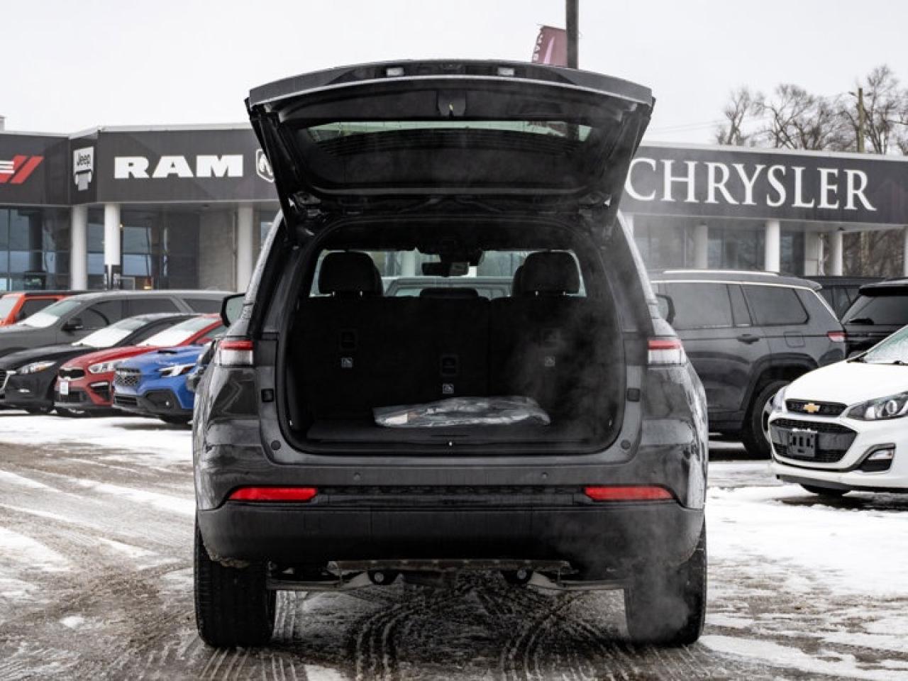 2025 Jeep Grand Cherokee Limited Photo