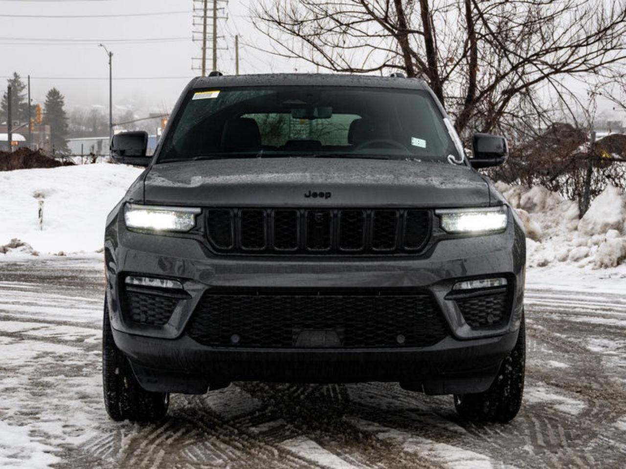 2025 Jeep Grand Cherokee Limited Photo
