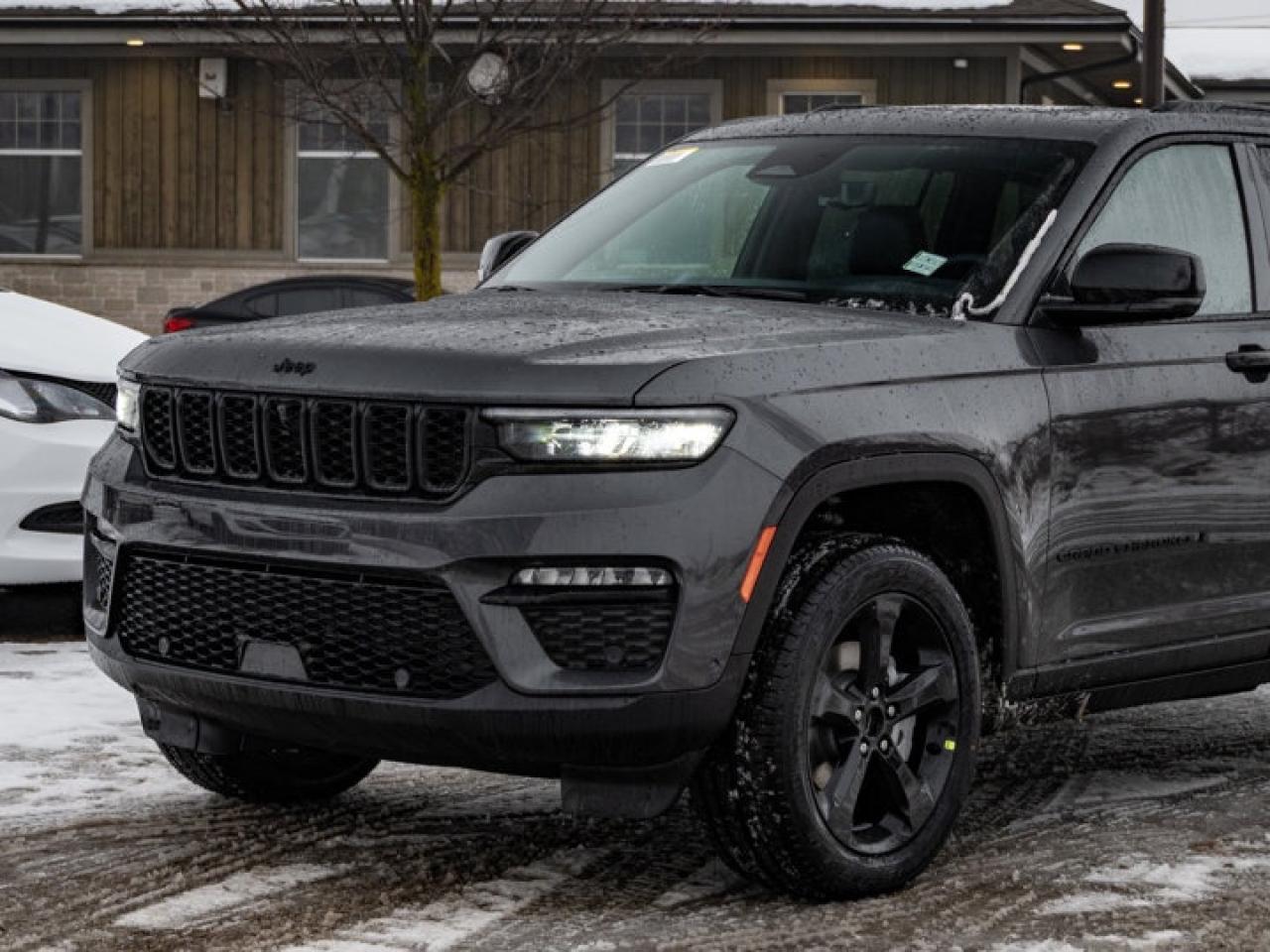 2025 Jeep Grand Cherokee Limited Photo