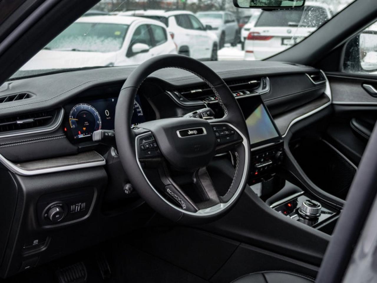 2025 Jeep Grand Cherokee Limited Photo