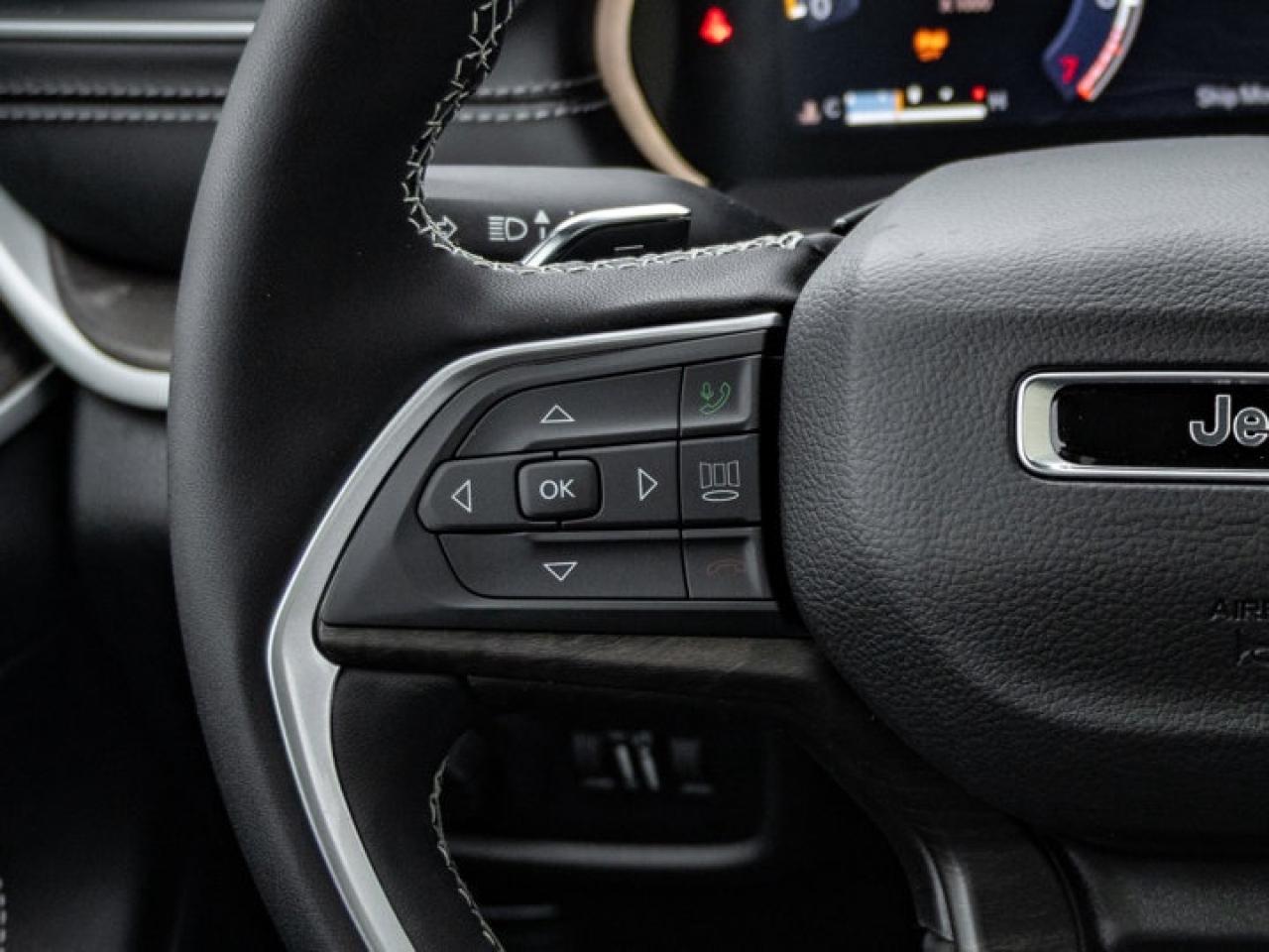 2025 Jeep Grand Cherokee Limited Photo