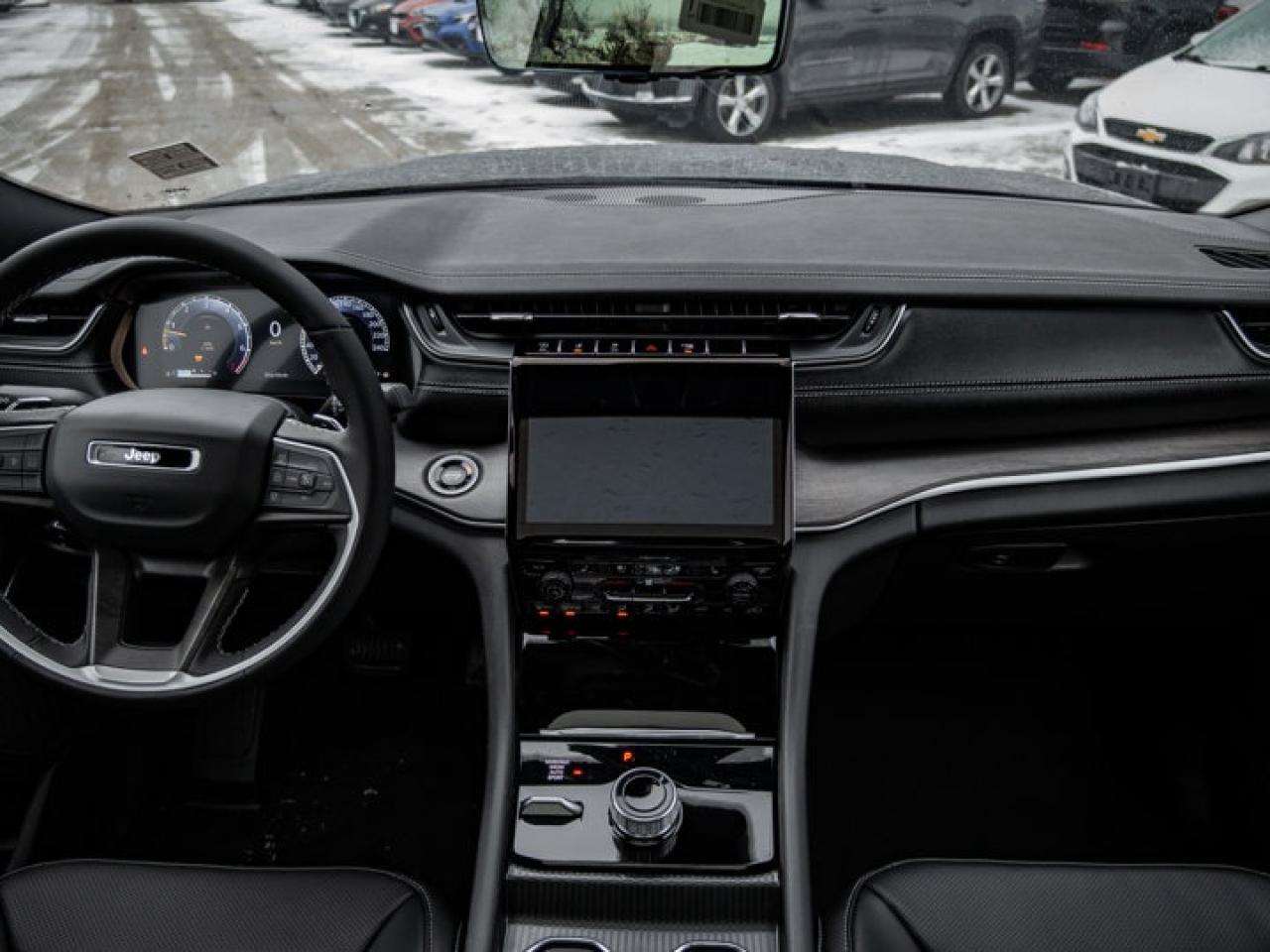 2025 Jeep Grand Cherokee Limited Photo