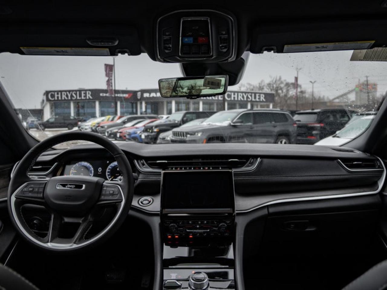 2025 Jeep Grand Cherokee Limited Photo