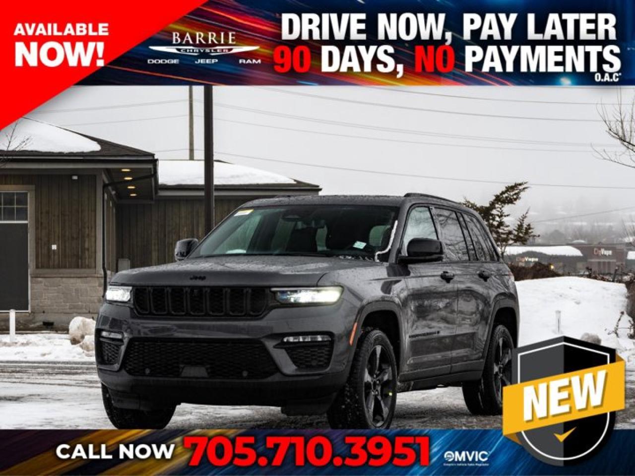 2025 Jeep Grand Cherokee Limited Photo0