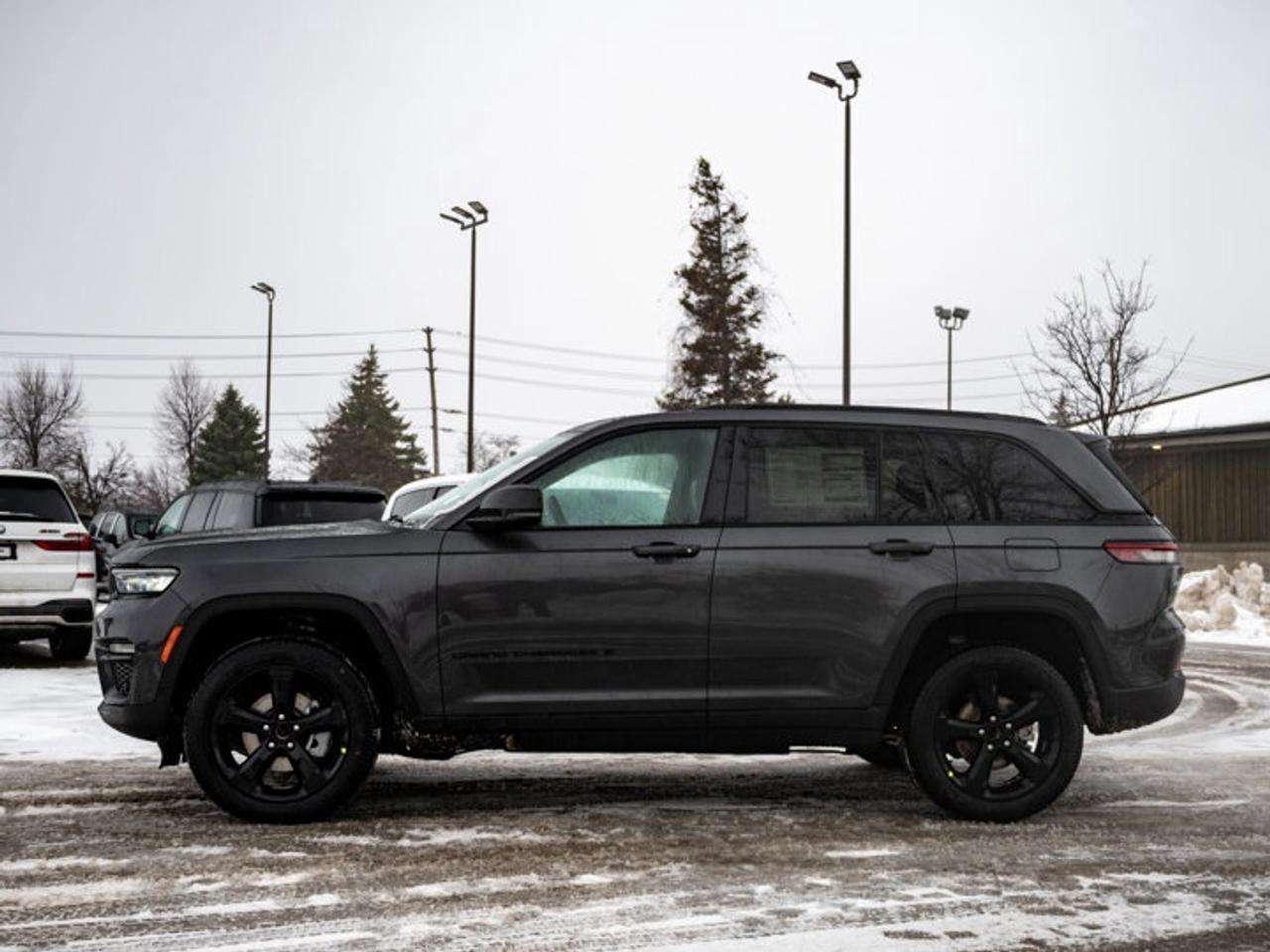 2025 Jeep Grand Cherokee Limited Photo