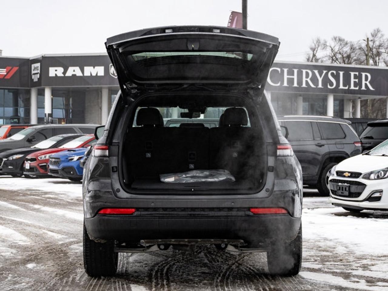 2025 Jeep Grand Cherokee Limited Photo
