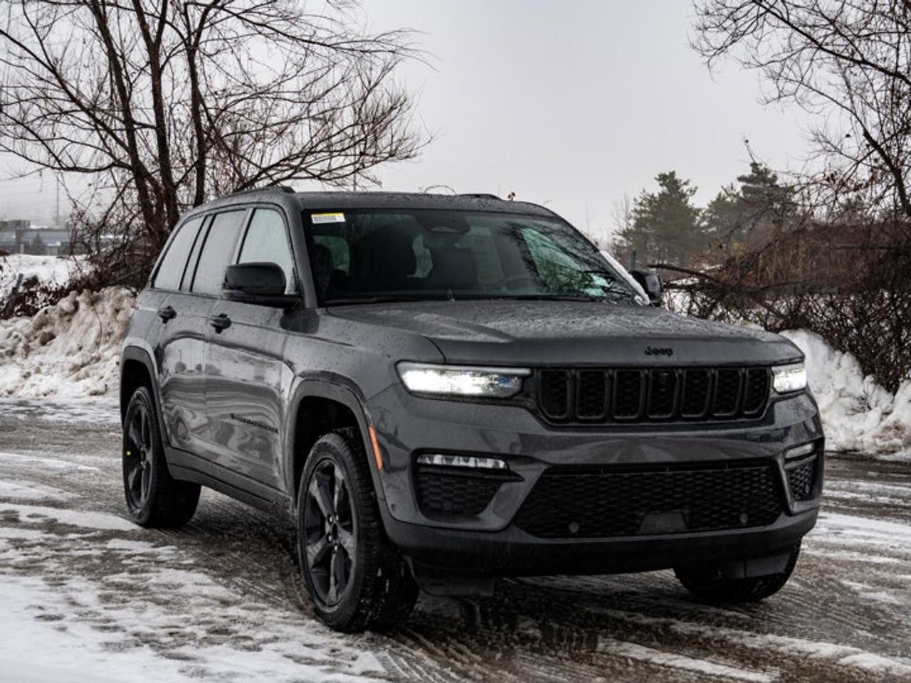 2025 Jeep Grand Cherokee Limited Photo