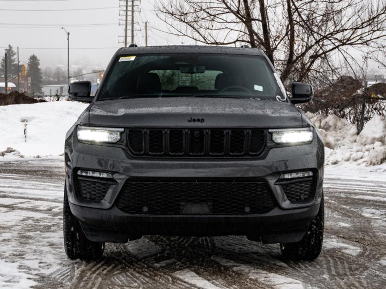2025 Jeep Grand Cherokee Limited Photo