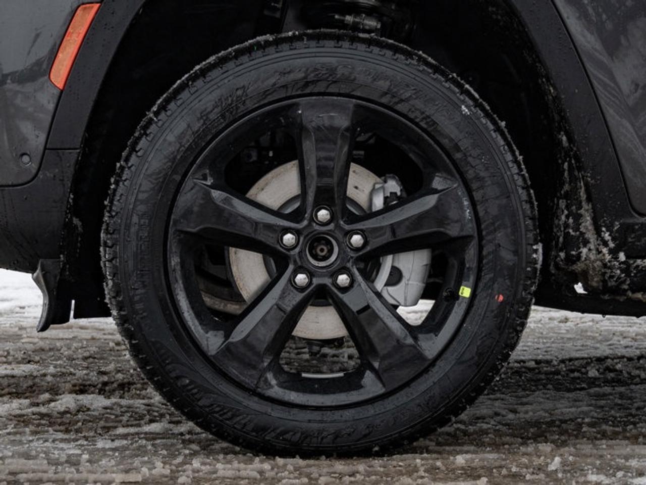 2025 Jeep Grand Cherokee Limited Photo