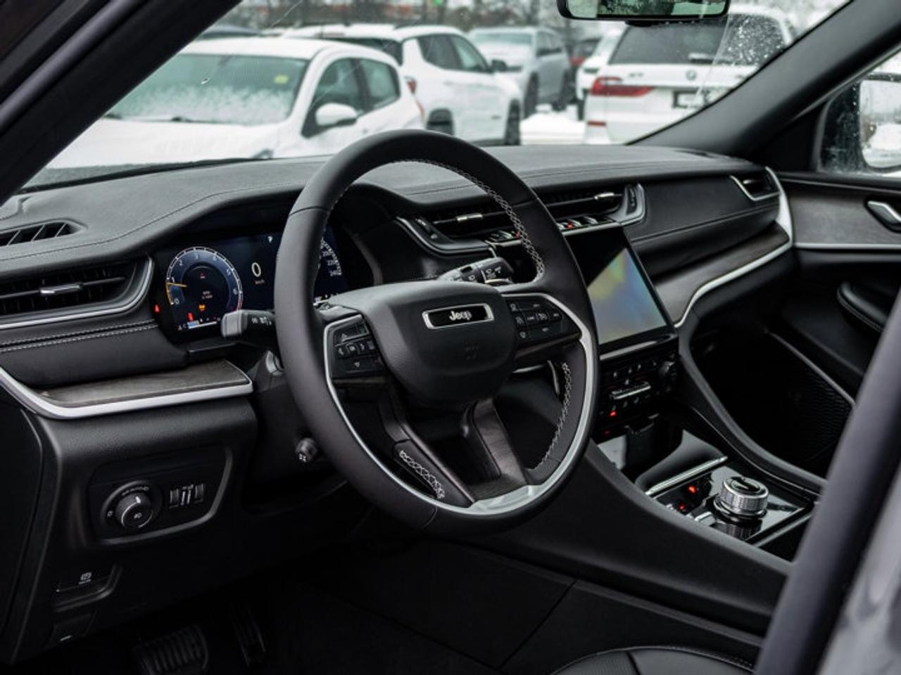 2025 Jeep Grand Cherokee Limited Photo