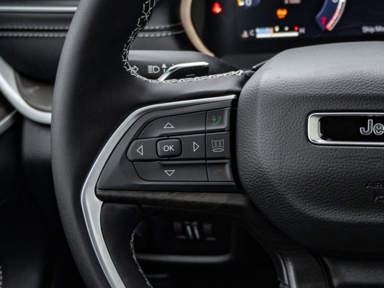 2025 Jeep Grand Cherokee Limited Photo