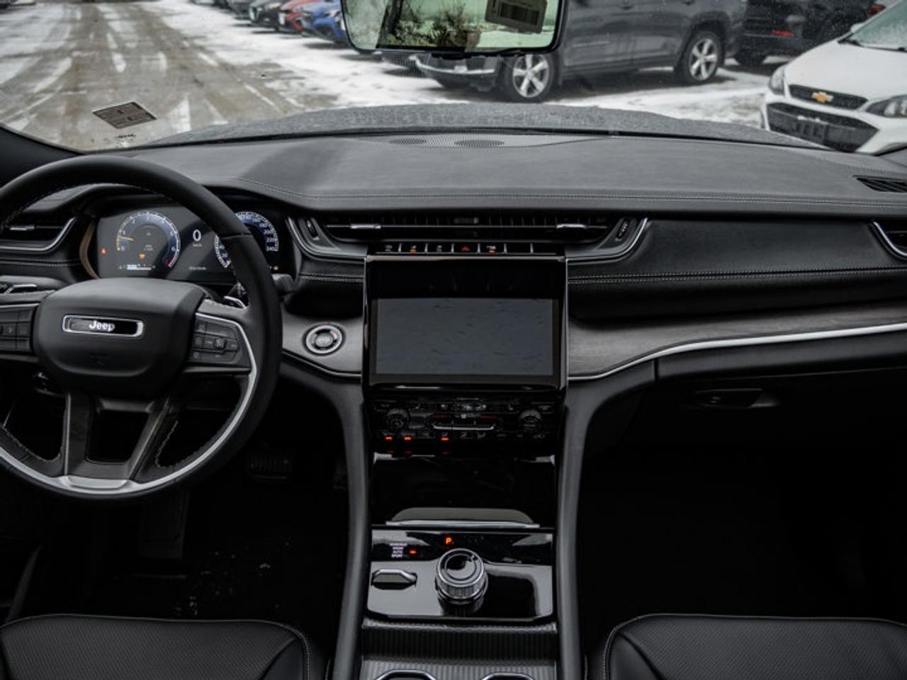 2025 Jeep Grand Cherokee Limited Photo