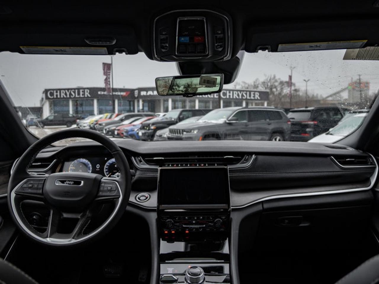 2025 Jeep Grand Cherokee Limited Photo
